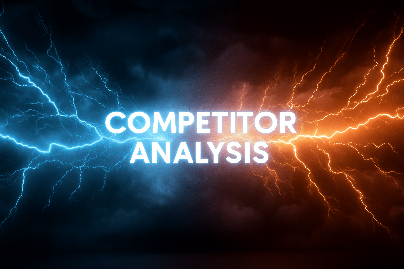 Rewired's Competitor Comparison shows window tint and film shops where the biggest gaps and opportunities are for growth in their markets.