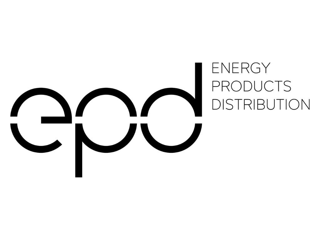 Energy Products Distribution (EPD) logo