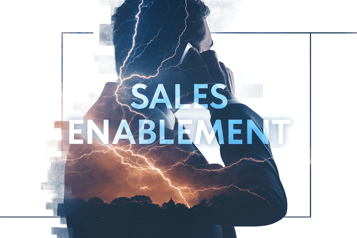 AI-Powered Sales Enablement: Turn your business into a revenue-generating engine with Rewired Technologies' Sales Enablement strategies.