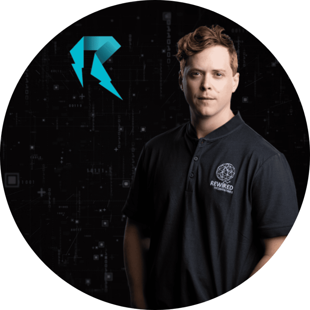 Erik Pendleton Co-Founder Rewired Technologies
