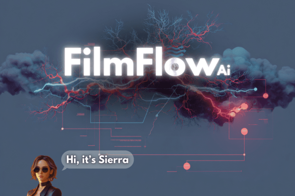 FilmFlow AI powered by Sierra, the AI sales assistant for window film businesses from Rewired Technologies